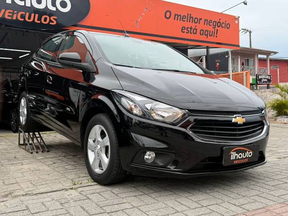 CHEVROLET ONIX 1.4 MPFI LT 8V FLEX 4P MANUAL